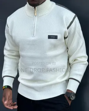 Wooven Men Warm Designer Jackets