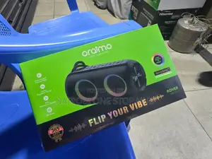 Oraimo Rover Outdoor -Ready Wireless Bluetooth Speaker