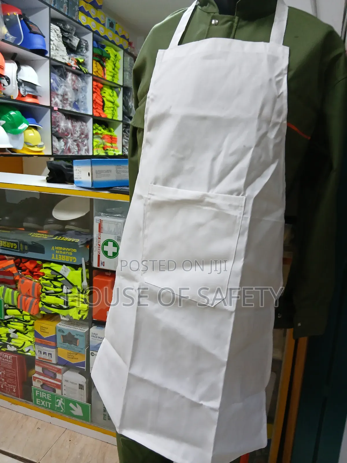 Standard Length Apron