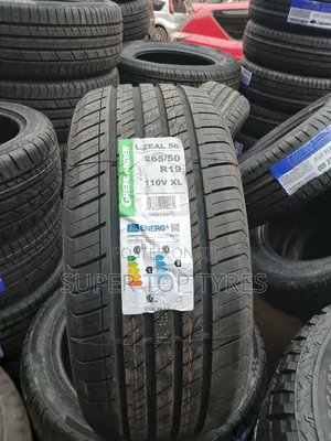 Grenlander. 265/50r19