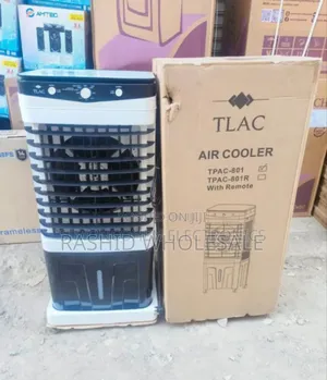 Pay On Delivery. 35l Air Cooler Colour White