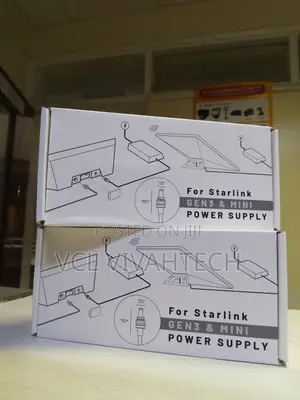 Starlink Gen 3 Power Supply