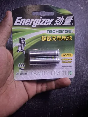 Energizer Aaa Batteries