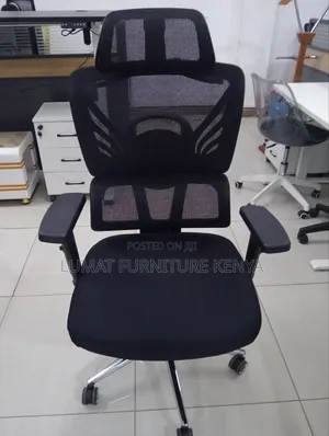 Executive Posture Support Chair