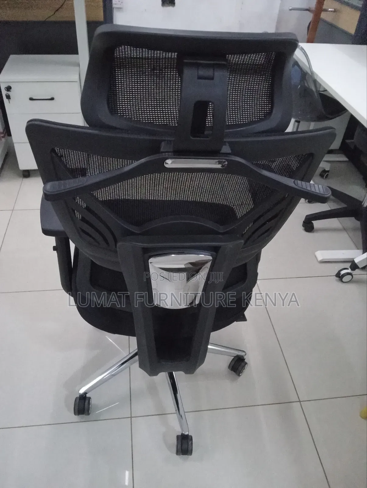 Executive Posture Support Chair