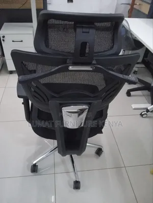 Executive Posture Support Chair