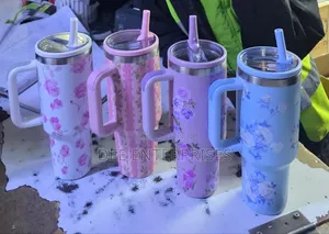 Maridadi 1.2ltr Stanley Mug Keeps Hot And