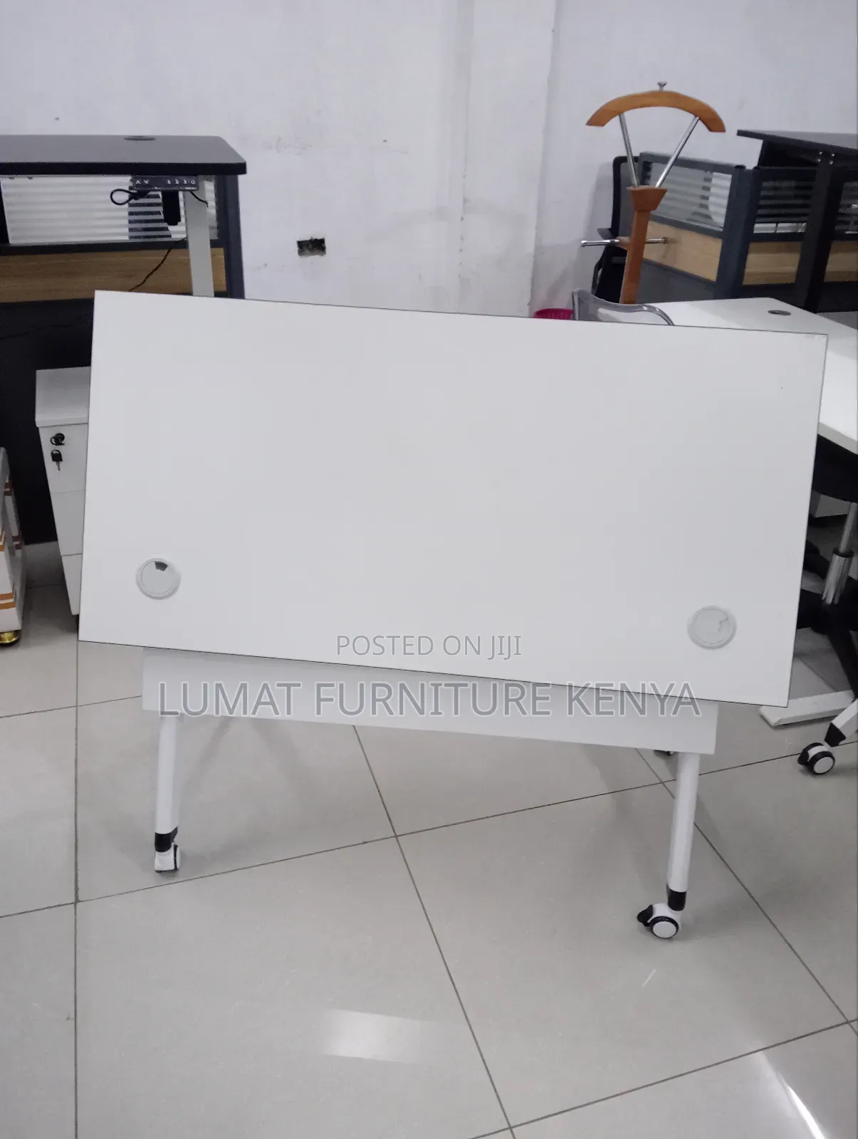 Portable Conference Table