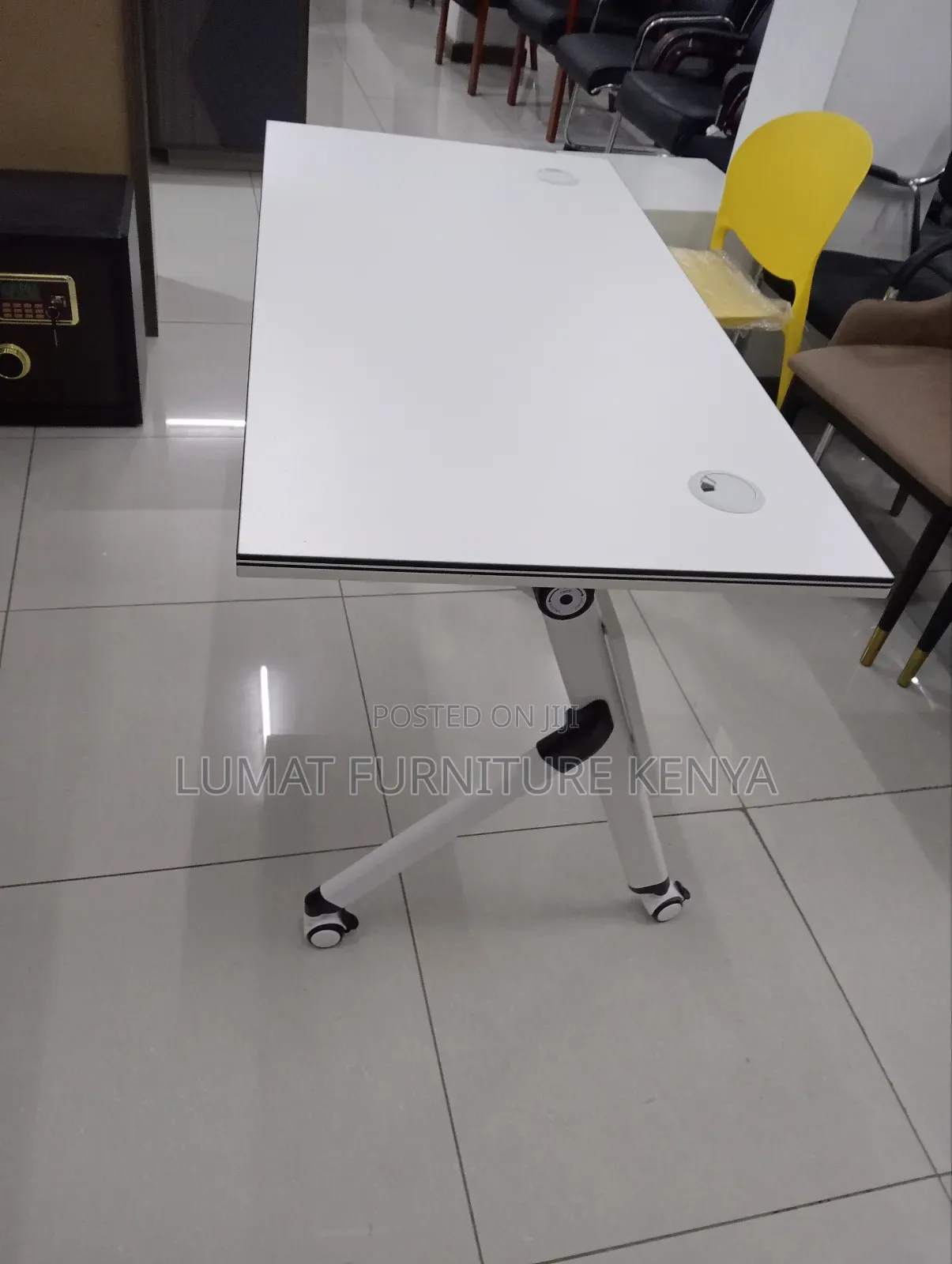Portable Conference Table