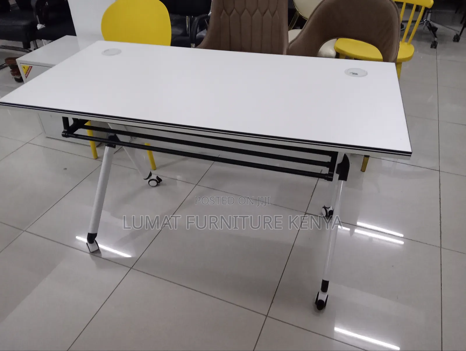 Portable Conference Table