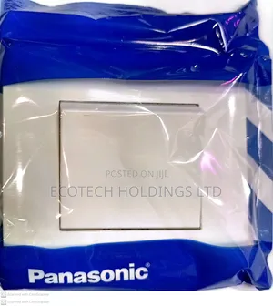 1 Gang 2 Way Panasonic Switches