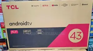 TCL 43 Inches Smart Tv