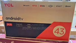 TCL 43 Inches Smart Tv