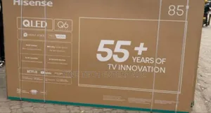 Hisense 85inch Qled Series Untra 85q6nken