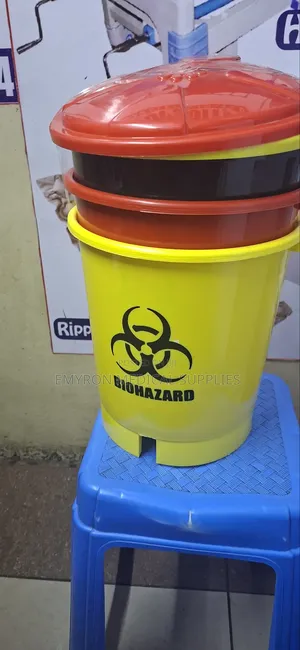 10 Litres Pedal Bins