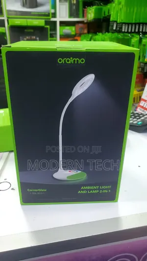 Oraimo Corner Glow 5w RGB Ambient Light 