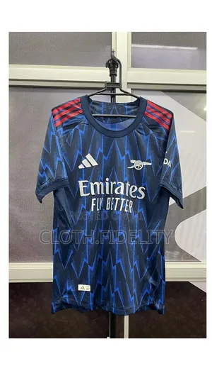 Arsenal Away Jersey 25/26.( Original Player Version)