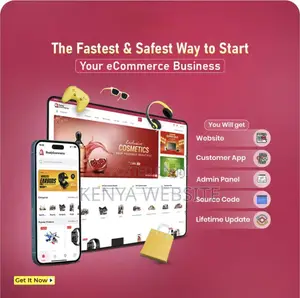 Multivendor Website Design | Ecommerce Web Design
