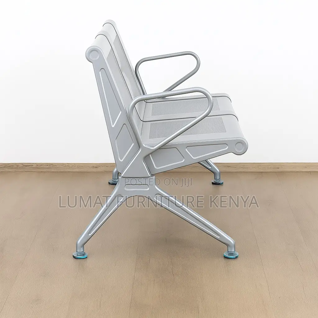 Multi-Seater Office Bench