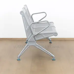 Multi-Seater Office Bench
