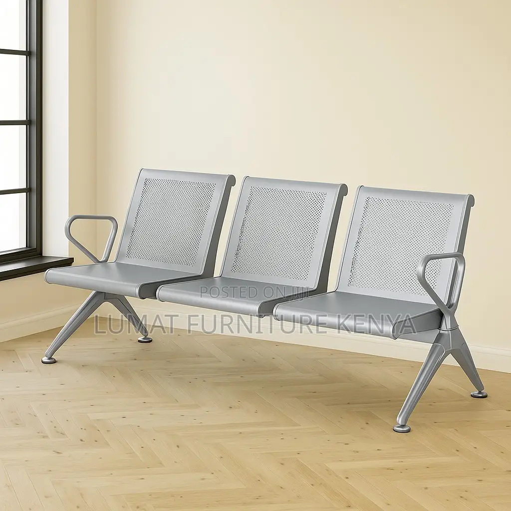 Multi-Seater Office Bench