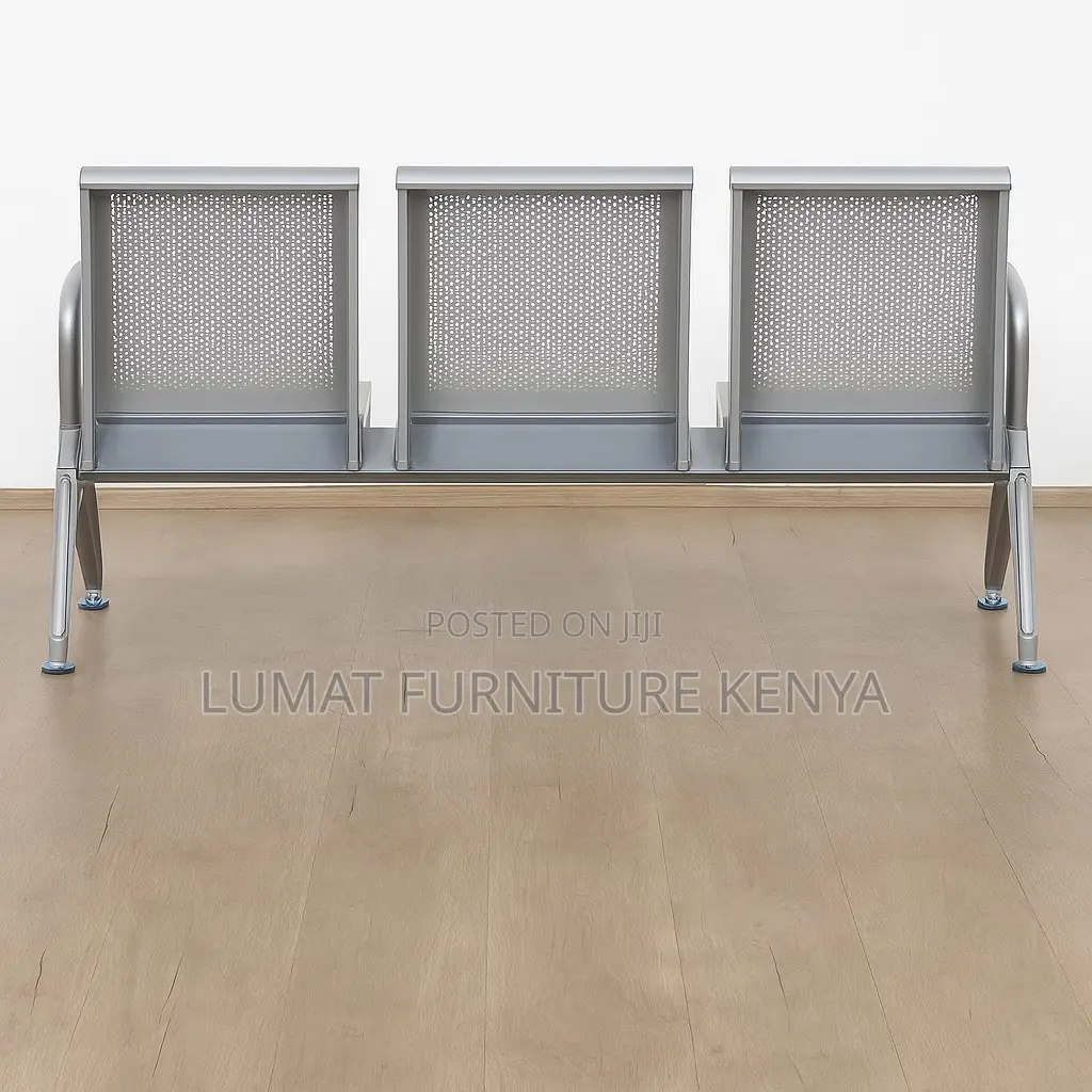 Multi-Seater Office Bench