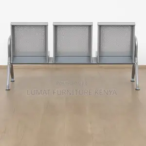 Multi-Seater Office Bench