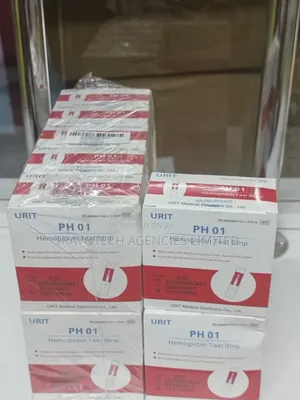 Urit Hb Strips Ph-01