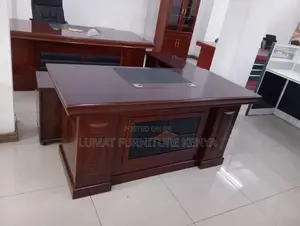 Wooden Executive Desk