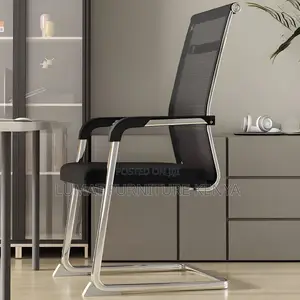 Breathable Mesh Guest Chairs
