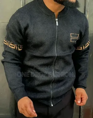 Luxury Brand Men's Sweaters
