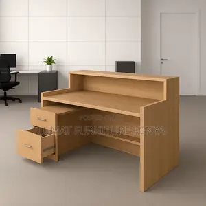 Modern Welcoming Counter Desk
