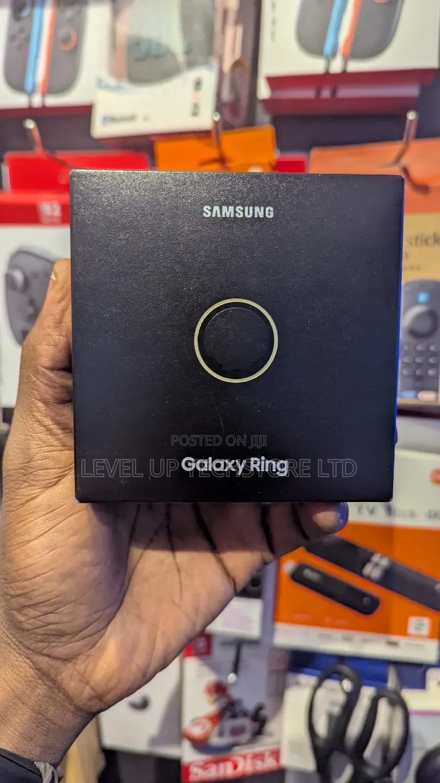 Samsung Galaxy Ring