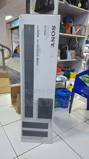 Sony S700rf 5.1 Ch Tall Boy Soundbar 1000 Watts