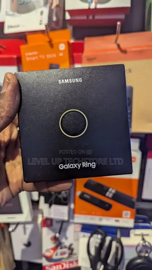 Samsung Galaxy Ring, Ai Smart Ring