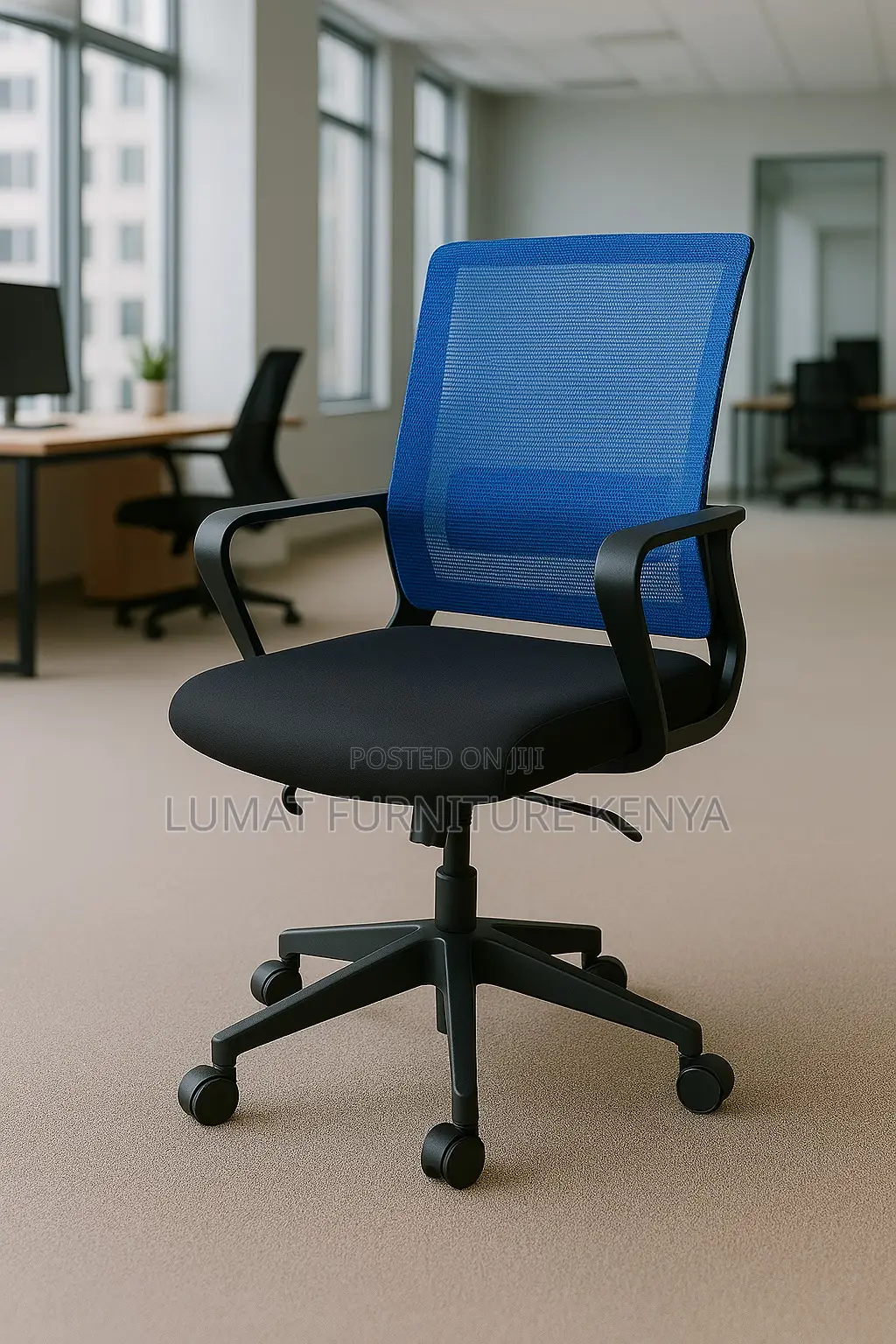 Everyday Work Desk Chair