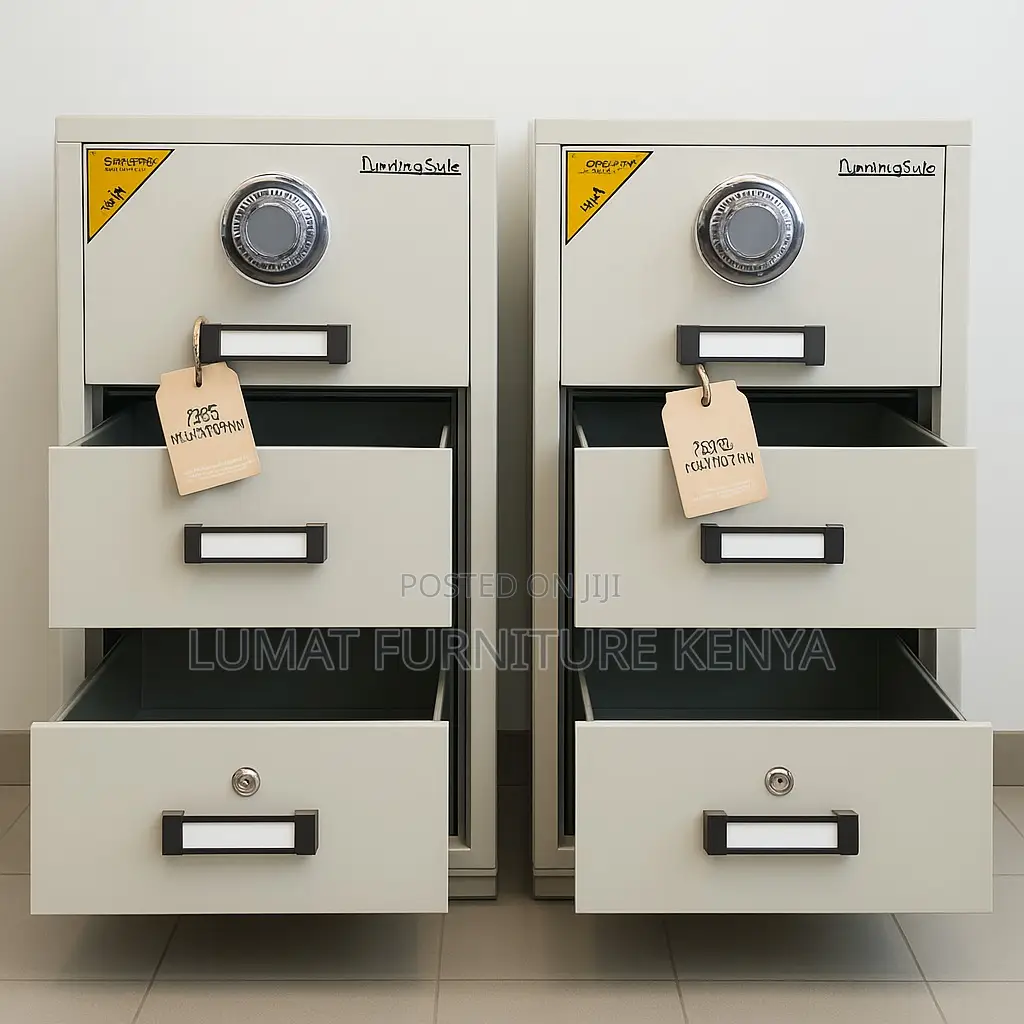 Fireproof Steel Storage Cabinet