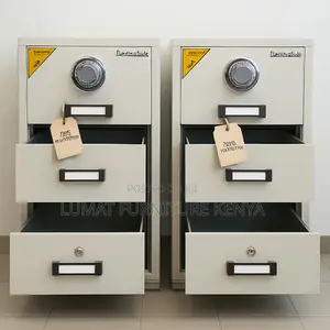 Fireproof Steel Storage Cabinet