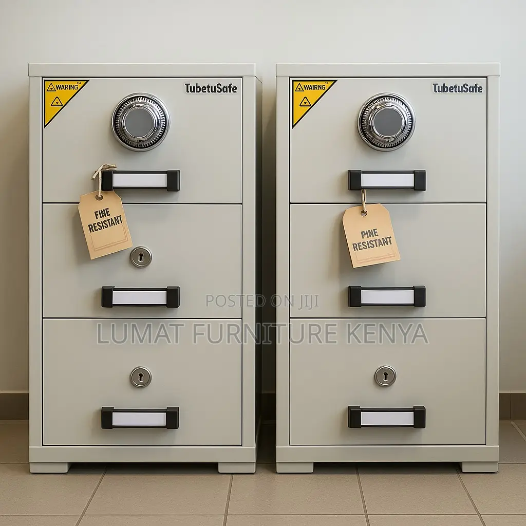Fireproof Steel Storage Cabinet