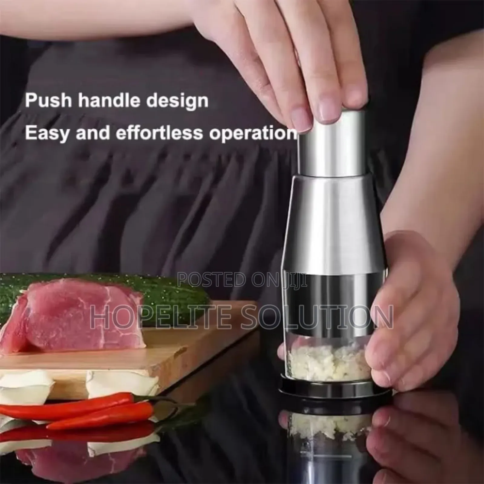 Multifunctional Chopper