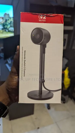 Nintendo Switch 2 Camera