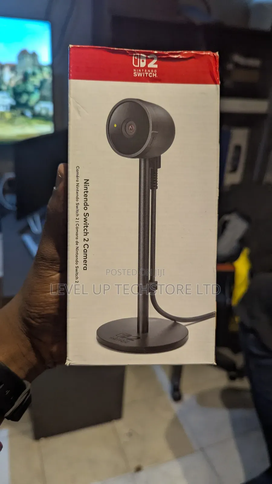 Nintendo Switch 2 Camera