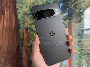 Google Pixel 9 Pro 128 GB Black