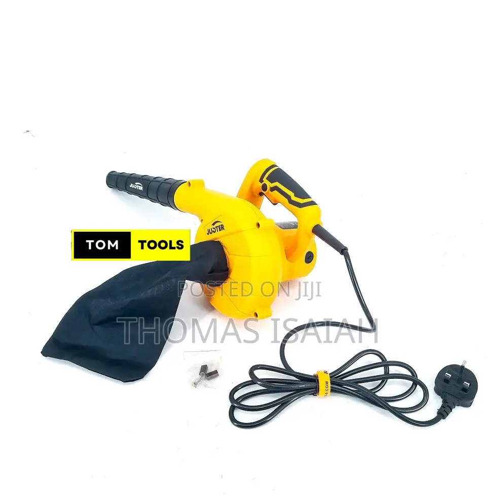 Juster J1704 Aspirator Blower Sucker With Adjustable Speed
