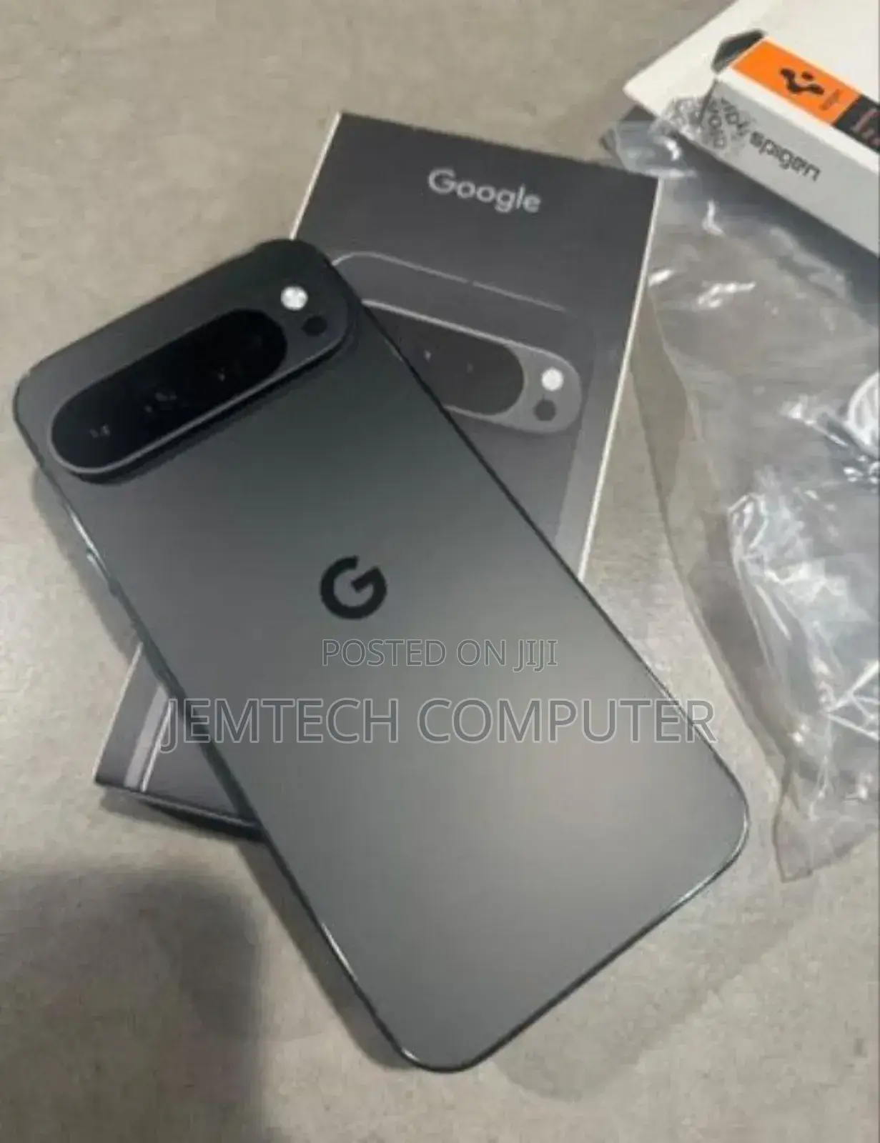 Google Pixel 9 Pro XL 256 GB Black