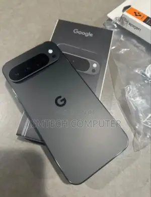 Google Pixel 9 Pro XL 256 GB Black