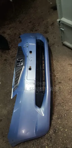 Honda Fit 2008 Bumper