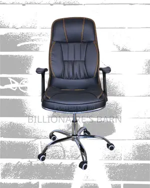 Swivel Executive Office Strong Adjustable Chair | Nairobi Delivery