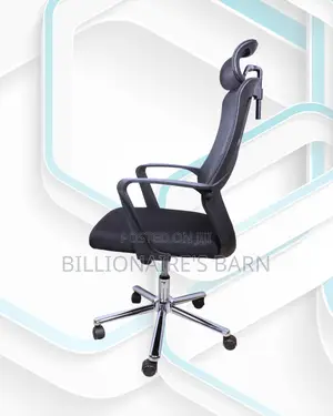 Comfort Base High Ergonomic — Office | Top Seller in Kenya