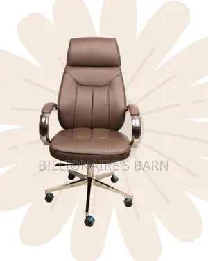 Executive Leather — Office Posture | Perfect for Home Office